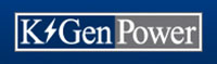 K Gen Power logo